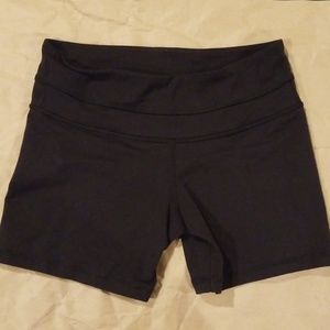 Lululemon Spandex Shorts